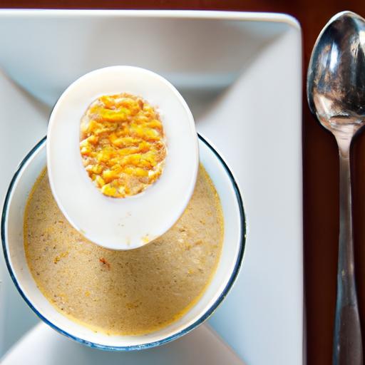 The Art of Soft-Boiled Eggs: Perfect Texture Every Time