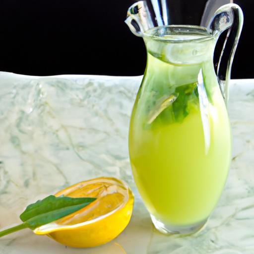 Refreshing Twist: The Health Benefits of Minty Lemonade