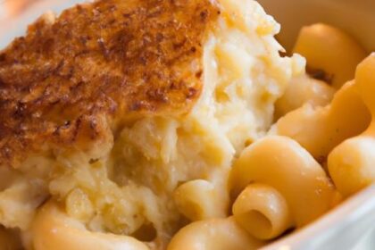 The Art and Science Behind Perfect Mac and Cheese Bliss