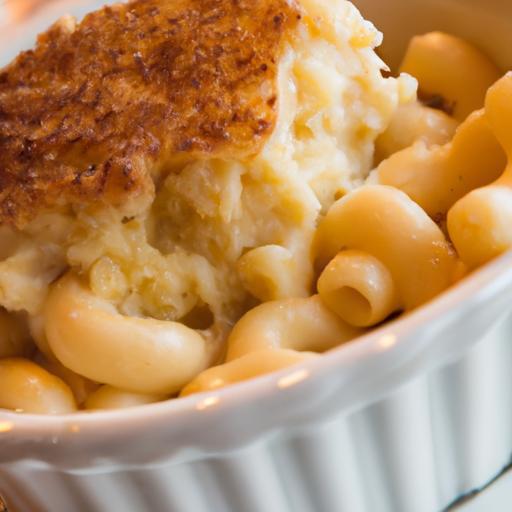 The Art and Science Behind Perfect Mac and Cheese Bliss