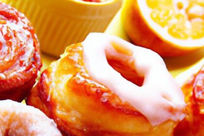 Sweet Sensations: The Art of Foods Often Drizzled with Syrup