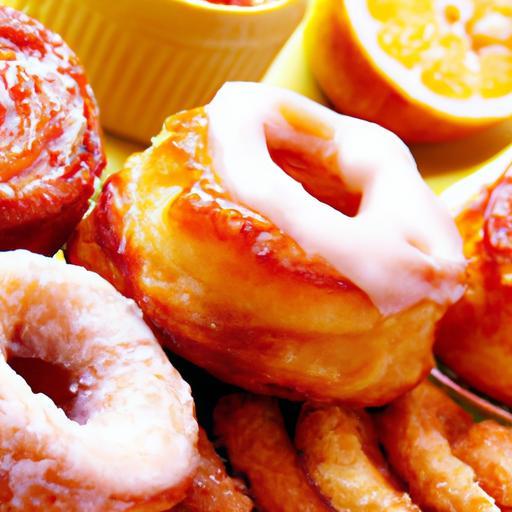 Sweet Sensations: The Art of Foods Often Drizzled with Syrup