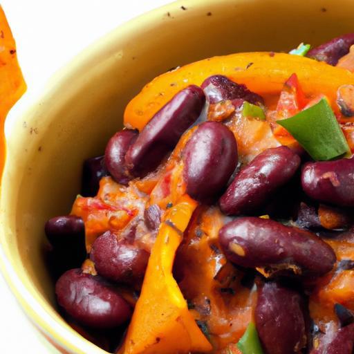 Hearty Sweet Potato & Black Bean Chili: A Nutritious Classic
