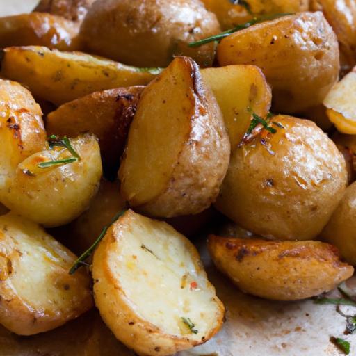 Roasted Potatoes: The Perfect Savory Side for Every Meal