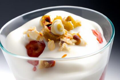Sweet & Tangy Parfait: Creamy Greek Yogurt Delight Explained