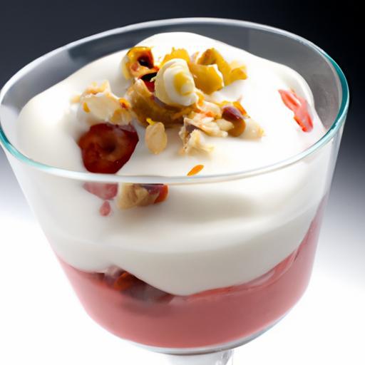 Sweet & Tangy Parfait: Creamy Greek Yogurt Delight Explained
