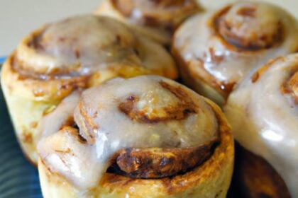 Irresistible Cinnamon Roll Muffins: A Sweet Twist Delight