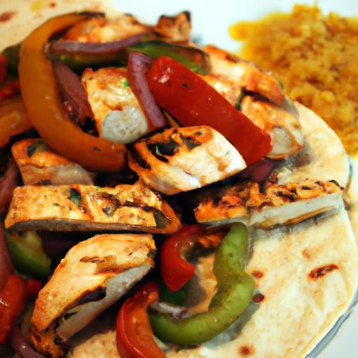 Sizzling Chicken Fajitas: A Flavor-Packed Recipe Guide