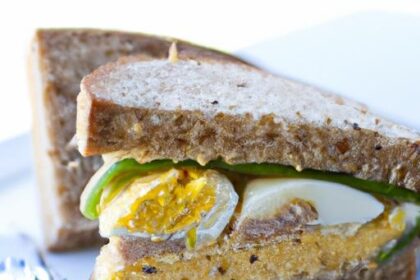 The Ultimate Guide to Crafting the Perfect Egg Salad Sandwich