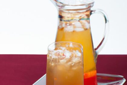 Sipping Tradition: Unveiling the South’s Staple Beverage