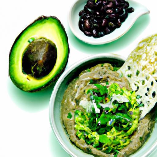 Nature’s Moisturizers: Avocado and Black Beans Unveiled