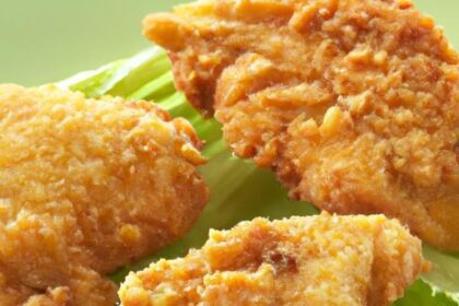 Crispy Chicken Tenders: A Savory Guide to Perfect Bites