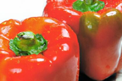Bell Peppers Uncovered: Colors, Health, and Culinary Uses