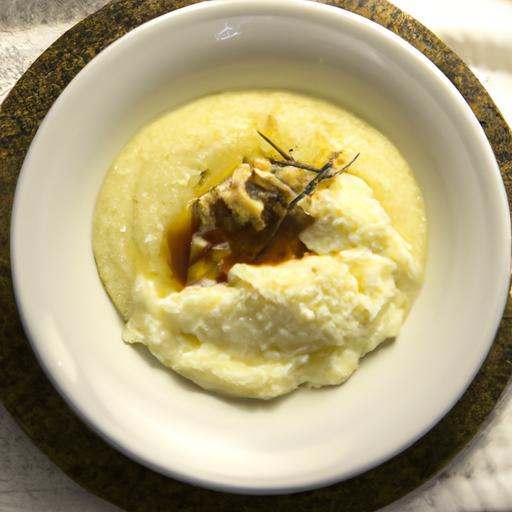 Southern Cheese Grits: Creamy Comfort from the Heartland