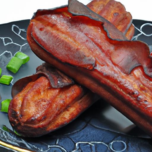 Savoring Classics:⁣ The role of Bacon and Sausage in Meals