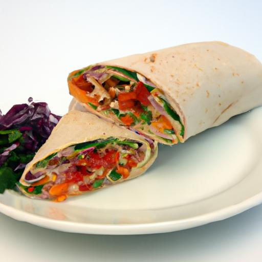 egg-cellent Low-Carb Wraps: A Protein-Packed Delight