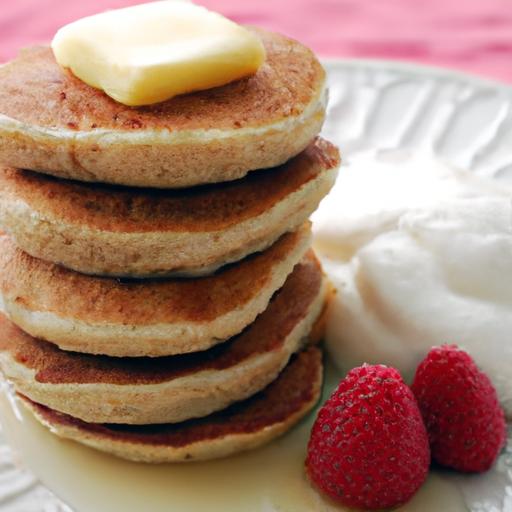 Cloud-Soft Pancakes: Egg & Dairy-Free Fluffiness Unveiled