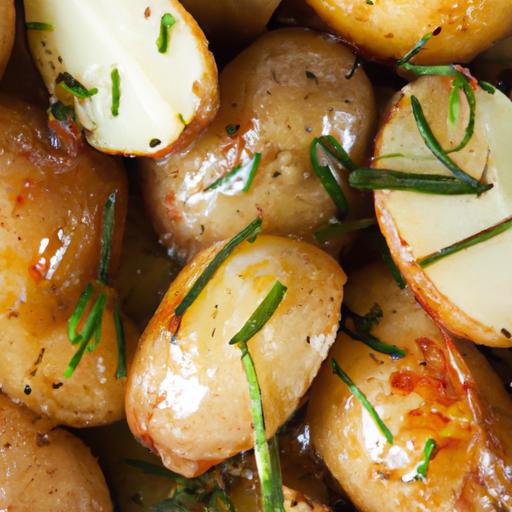 Roasted Potatoes: The Perfect Savory Side for Every Meal