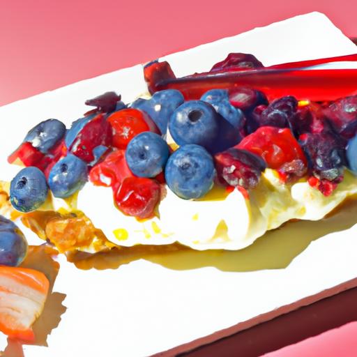 Chaos Cakes & Edible Décor: Redefining Comfort Food trends