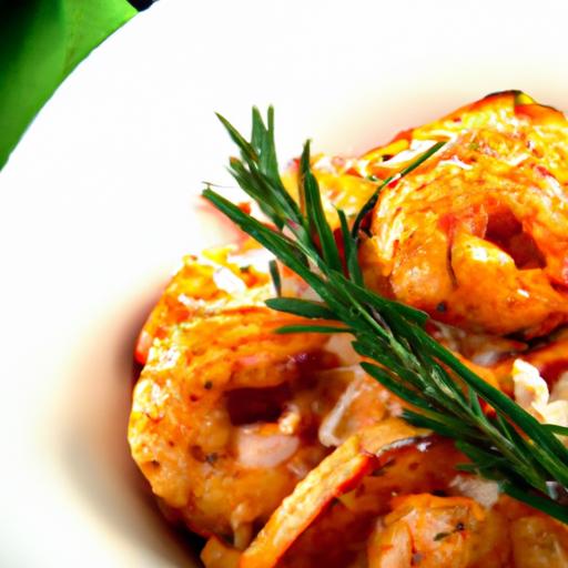 Fiery⁣ Flavors: Crafting the Ultimate Spicy Shrimp Casserole