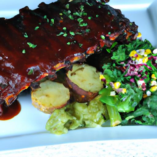 Savor the Flavor: Delicious Pork-Free BBQ Rib Alternatives