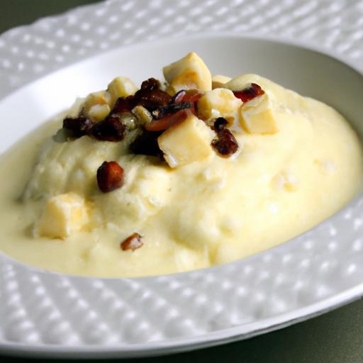 Southern Cheese Grits: Creamy comfort from the Heartland