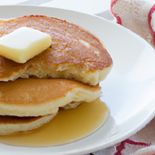 Fluffy & Easy: Mastering the ⁤Art⁢ of Simple Pancakes