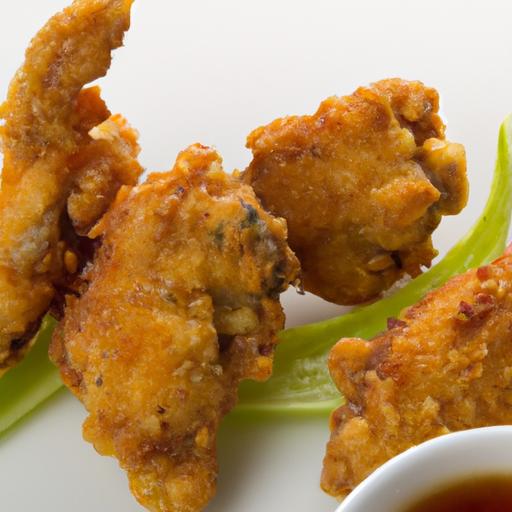 Crispy Chicken Tenders: ⁤A Savory Guide to Perfect Bites