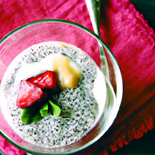 Dreamy Mornings: The Ultimate Guide to Overnight Chia Pudding