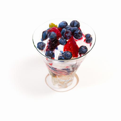 Sweet & Tangy Parfait: Creamy Greek Yogurt Delight Explained