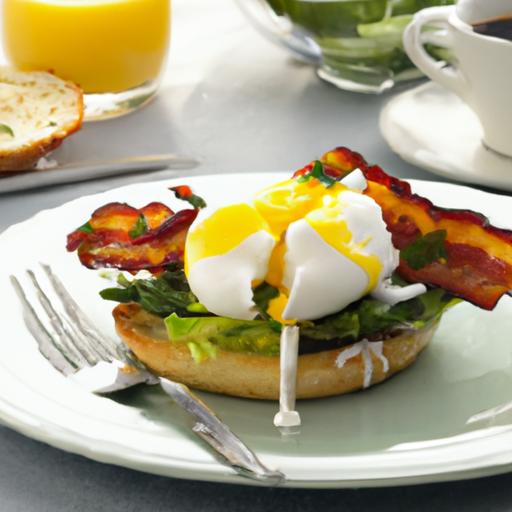 Mastering Classic Eggs Benedict: A Timeless Brunch Delight