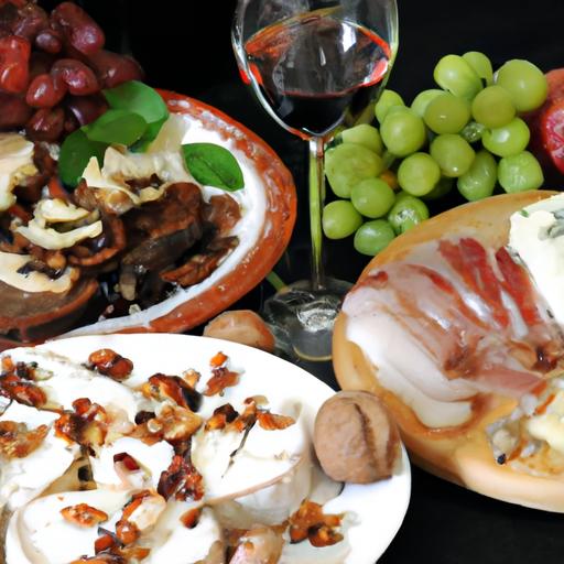 The Art of Pairing Wines and Cheeses: A Flavorful Guide