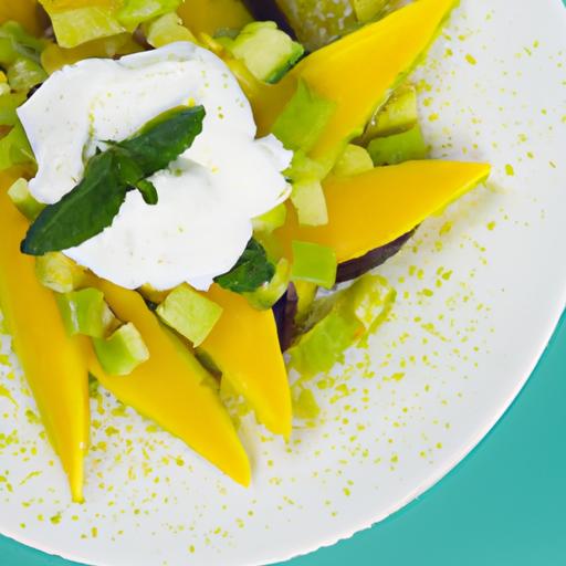 Tropical Twist: Crafting the Perfect Cottage Cheese & Pineapple Bowl