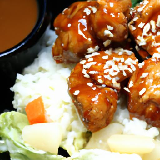 Sweet and Savory Delight: The Magic of Honey Sesame Chicken