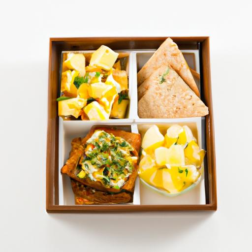 Kickstart Your Day: Creative Healthy Meal Prep Breakfasts