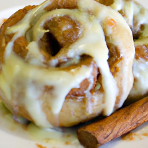 Sweet Sensations: Baking Irresistible Apple Cinnamon Sticky Buns