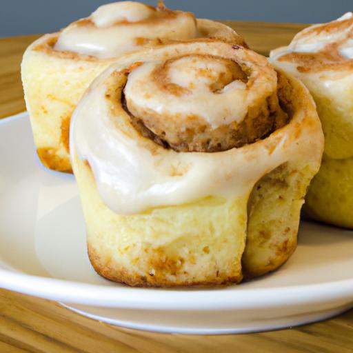 Irresistible Cinnamon Roll Muffins: A Sweet Twist Delight