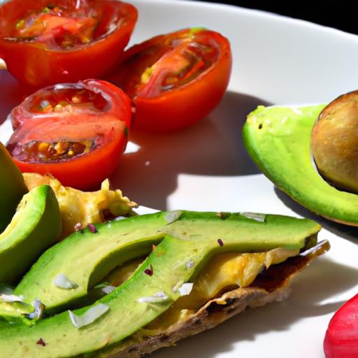 Elevate Lunch: Open-Faced Turkey & Avocado Delight