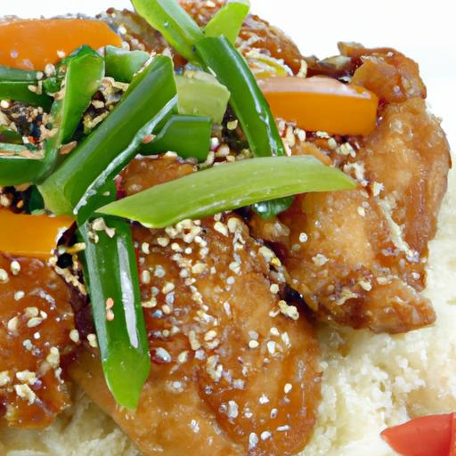 Savor the Flavor: A Guide to Authentic Asian Sesame Chicken
