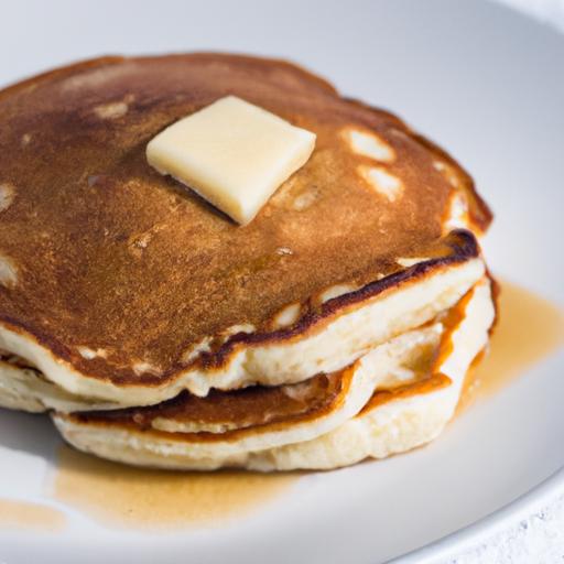 Fluffy Wonders: crafting the Perfect⁢ Light and Airy Pancakes