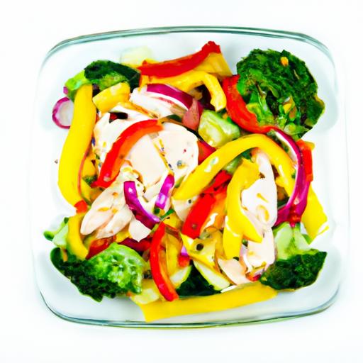 Meal Prep ⁢Magic:​ Save Time ‍and Eat Healthy Every Day