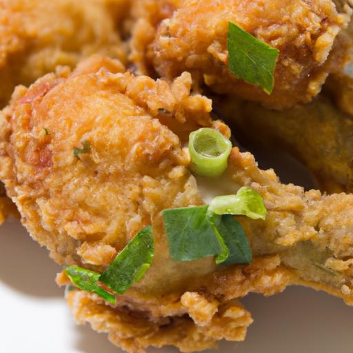 Crispy Southern Fried Chicken: Classic Recipe uncovered