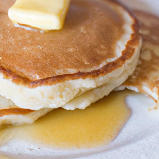 Fluffy Homemade Pancakes: Your ⁤Guide to Perfect Breakfast