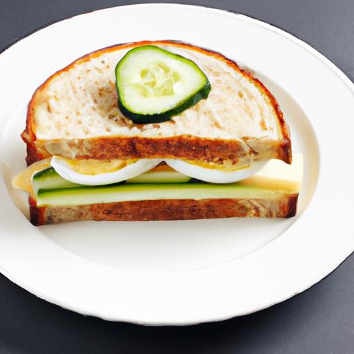 The Ultimate Guide to Crafting the Perfect Egg Salad Sandwich