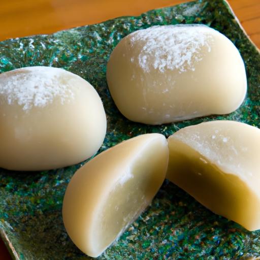 Delicious Mochi Recipes: Sweet & Savory Treats to Try Today