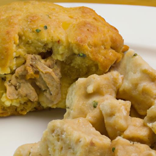 One-Pot Chicken Biscuit Bake: Comfort Food Made Simple