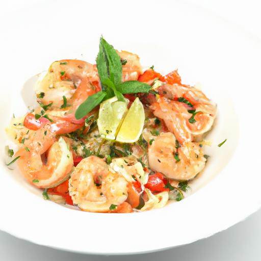Shrimp Scampi Secrets: A⁢ Zesty Dive into Italian ⁤Flavor