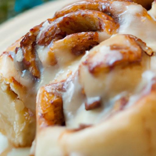 Irresistible Apple Cinnamon Sticky Buns: A Sweet Delight