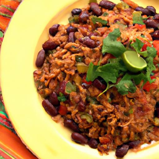 Savor the Flavors: A guide to Classic Mexican Rice and Beans