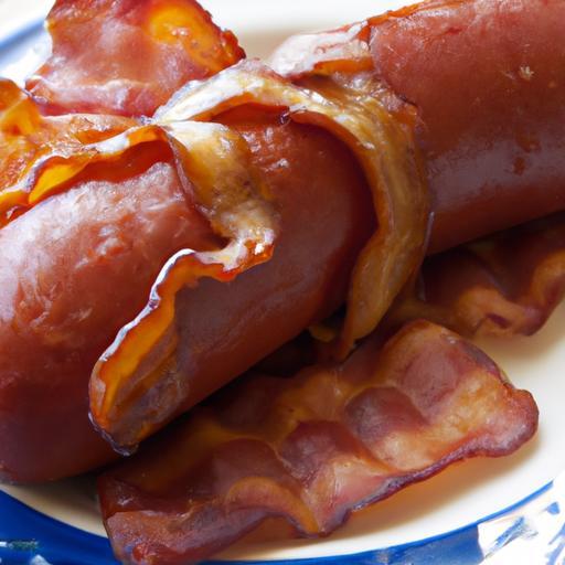 Savoring Classics: The Role of Bacon and Sausage in Meals